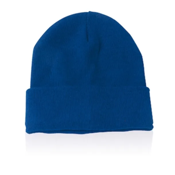  Winter hat blue