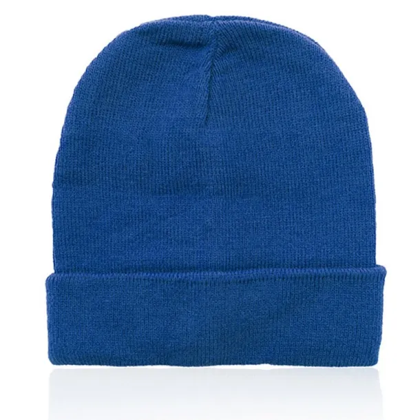  Winter hat blue