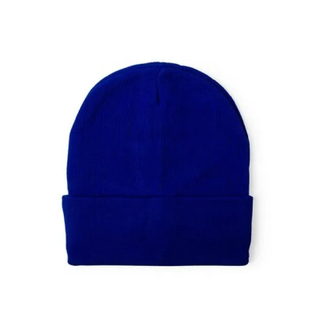  Winter hat blue