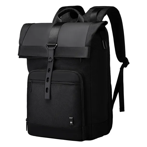 DENVER Business backpack for 15" laptop - BRUNO Black