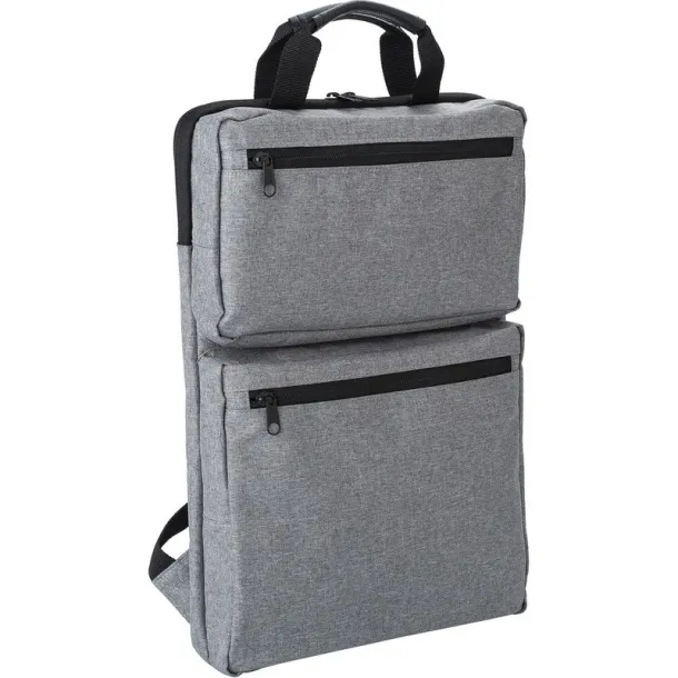  Laptop backpack 15" graphite