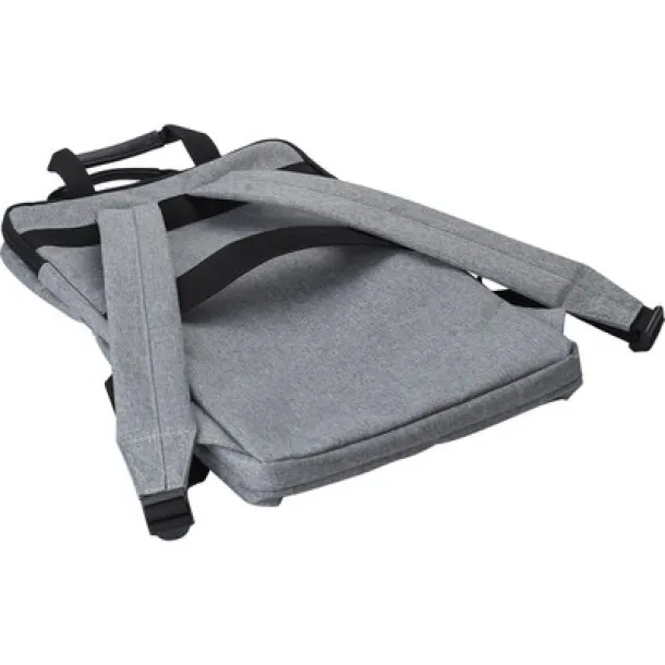  Laptop backpack 15" graphite