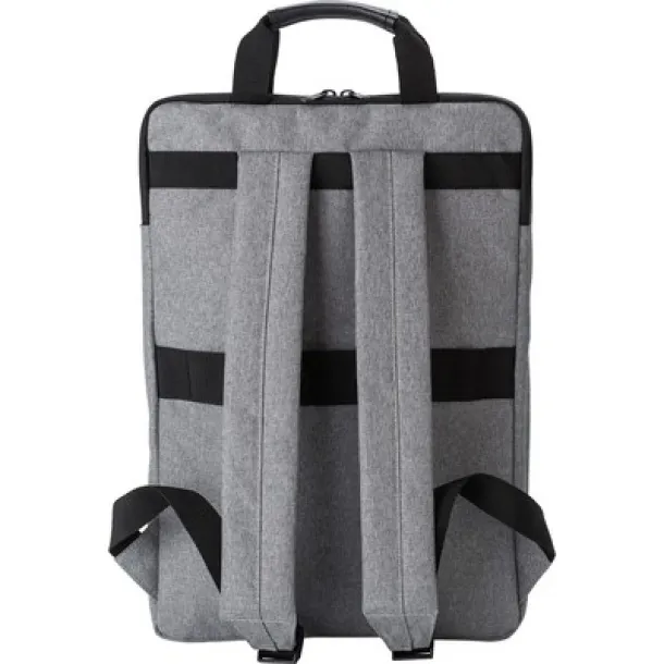  Laptop backpack 15" graphite