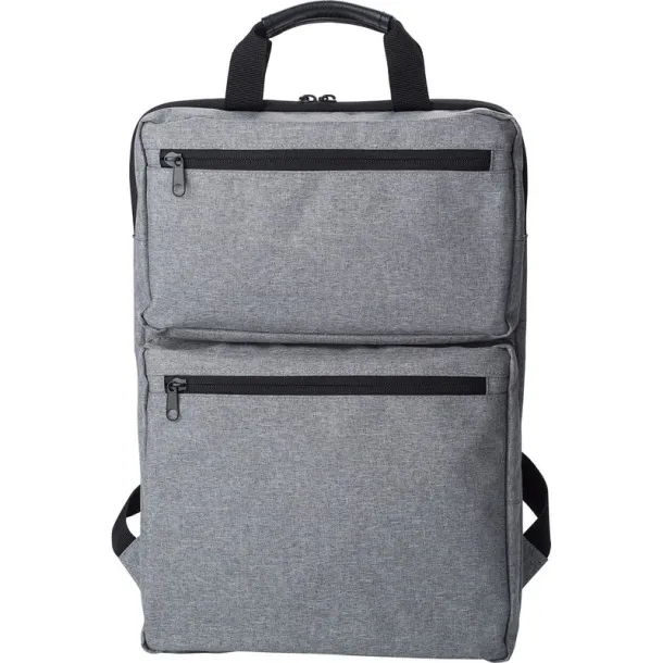  Laptop backpack 15" graphite