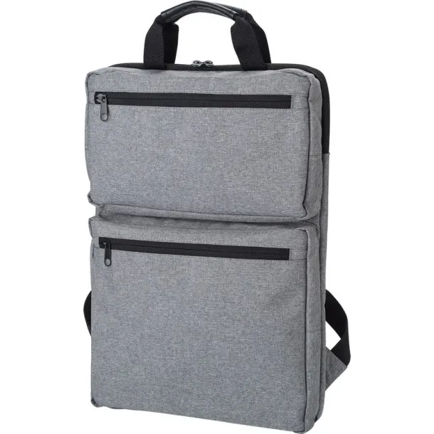  Laptop backpack 15" graphite