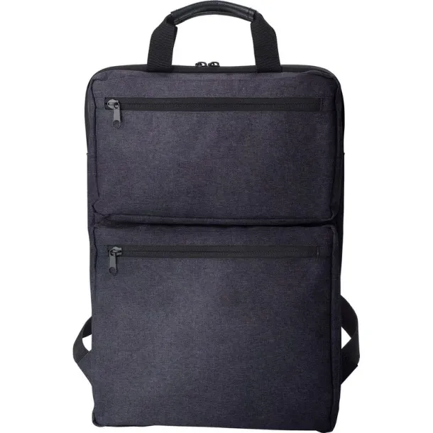  Laptop backpack 15" black