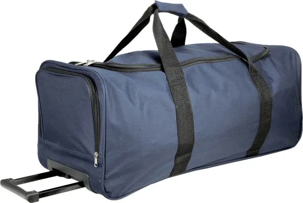  SPORTS TROLLEY BAG - Kimood Navy