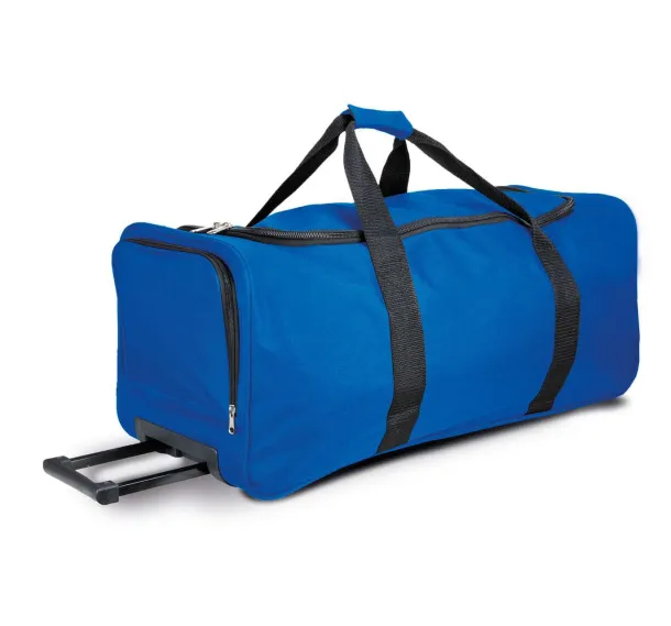  SPORTS TROLLEY BAG - Kimood Royal blue