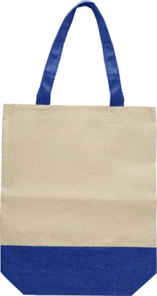  Polyester shopping bag Helena blue