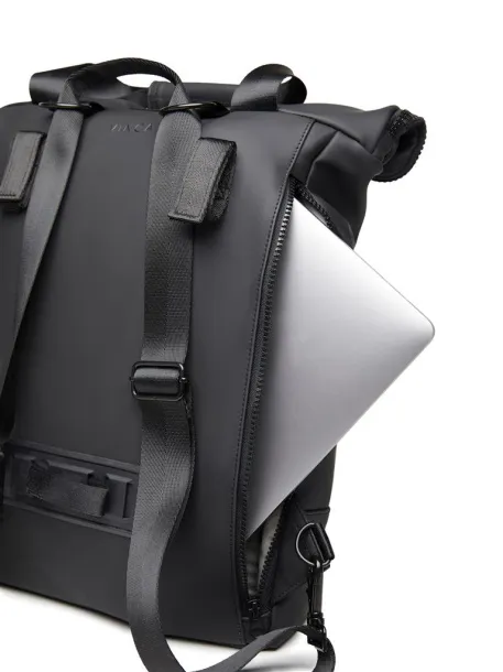  VINGA Baltimore bike bag - Vinga Crna