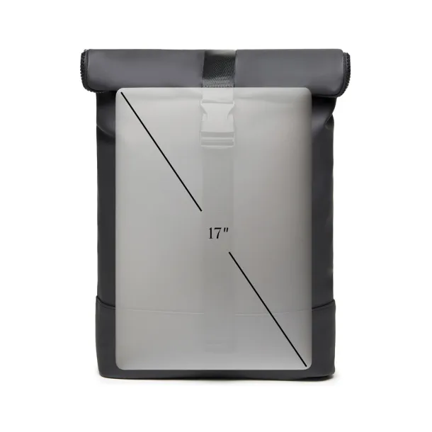  VINGA Baltimore ruksak/torba, 16" - Vinga Crna