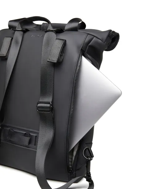  VINGA Baltimore bike bag - Vinga Crna
