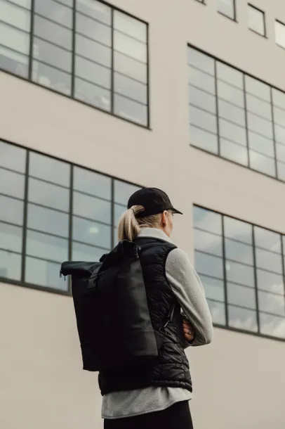  VINGA Baltimore bike bag - Vinga Crna