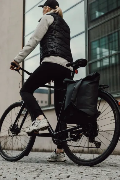  VINGA Baltimore bike bag - Vinga black 