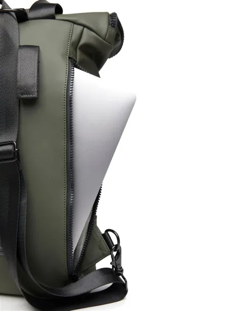  VINGA Baltimore ruksak/torba, 16" - Vinga Zelena