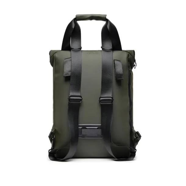  VINGA Baltimore ruksak/torba, 16" - Vinga Zelena