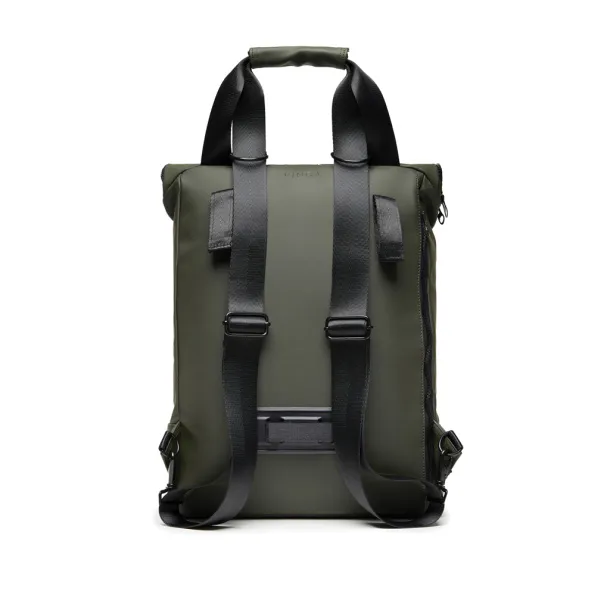  VINGA Baltimore ruksak/torba, 16" - Vinga Zelena