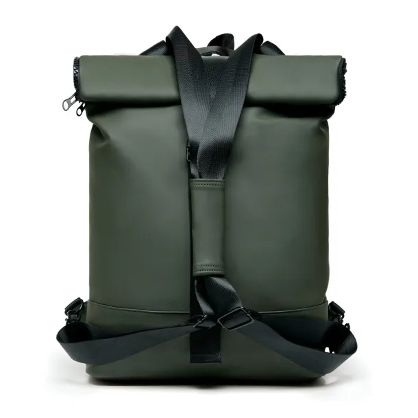  VINGA Baltimore ruksak/torba, 16" - Vinga Zelena