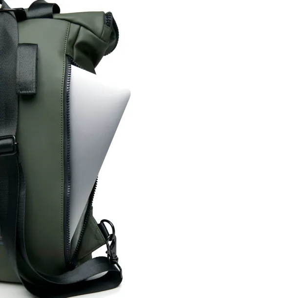  VINGA Baltimore ruksak/torba, 16" - Vinga Zelena