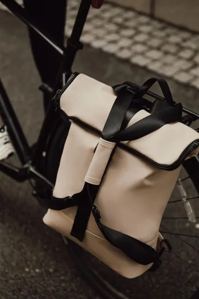  VINGA Baltimore ruksak/torba, 16" - Vinga greige