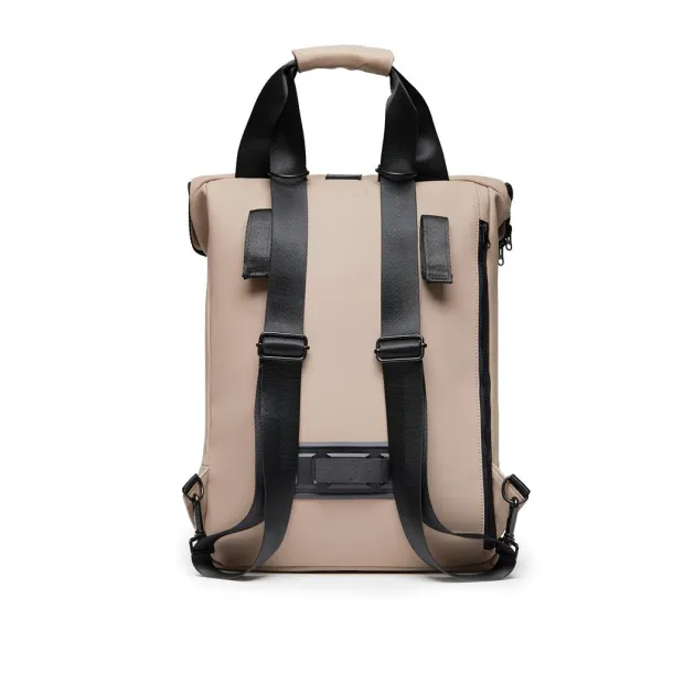  VINGA Baltimore ruksak/torba, 16" - Vinga greige