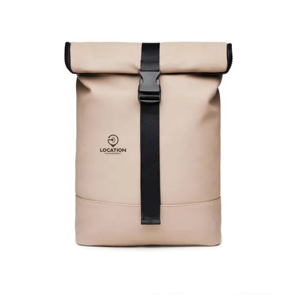  VINGA Baltimore bike bag - Vinga greige