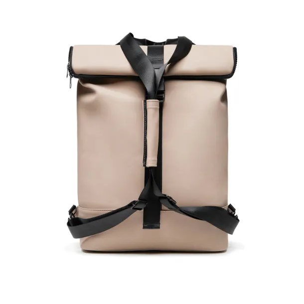  VINGA Baltimore ruksak/torba, 16" - Vinga greige