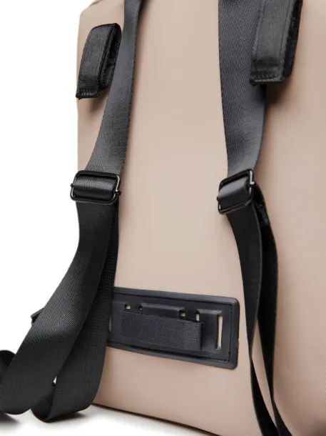  VINGA Baltimore ruksak/torba, 16" - Vinga greige