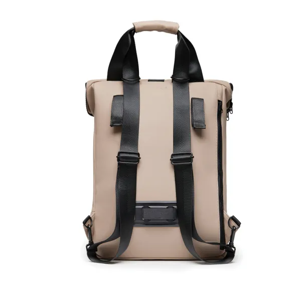  VINGA Baltimore ruksak/torba, 16" - Vinga greige