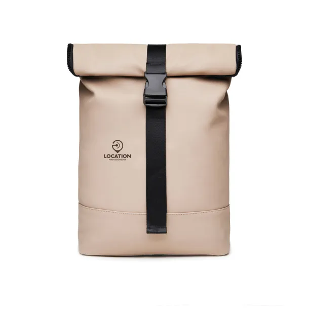  VINGA Baltimore ruksak/torba, 16" - Vinga greige