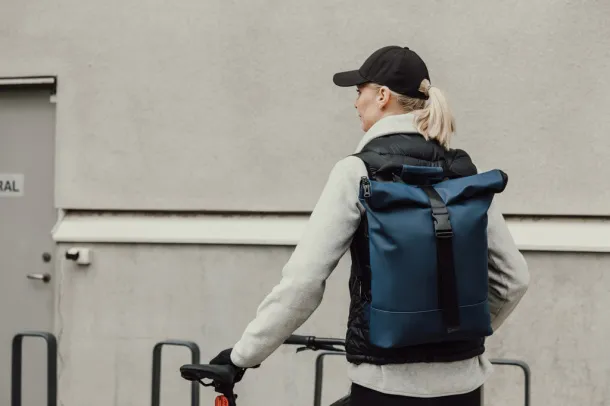  VINGA Baltimore ruksak/torba, 16" - Vinga navy