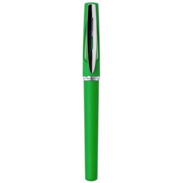  Roller ball pen with cap 45533C