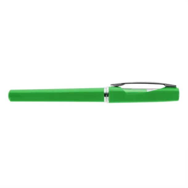  Roller ball pen with cap 45533C