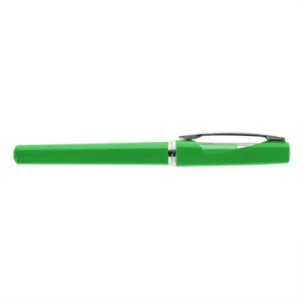  Roller ball pen with cap 45533C