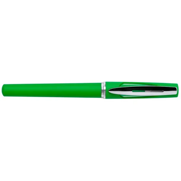  Roller ball pen with cap 45533C