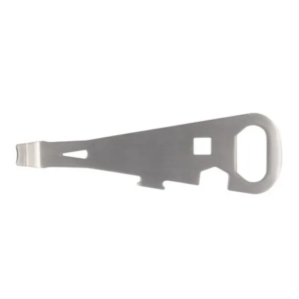  Multifunctional tool, bottle opener Srebrna