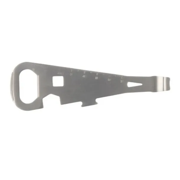  Multifunctional tool, bottle opener Srebrna