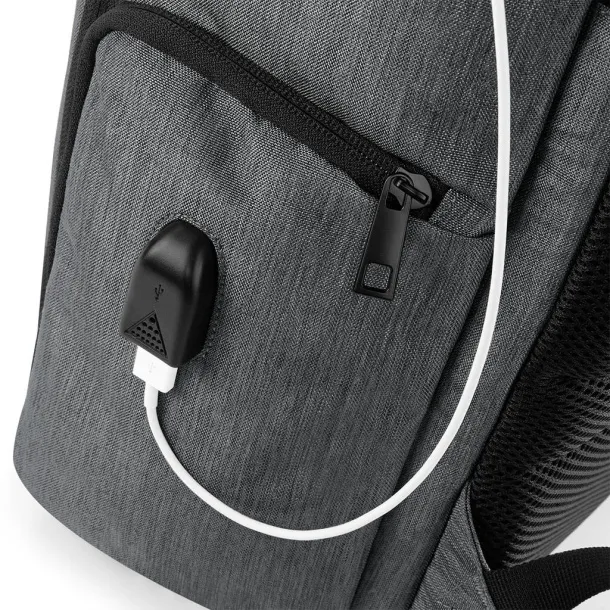  Q-Tech Roll-Top ruksak za laptop, 15.6" - Quadra