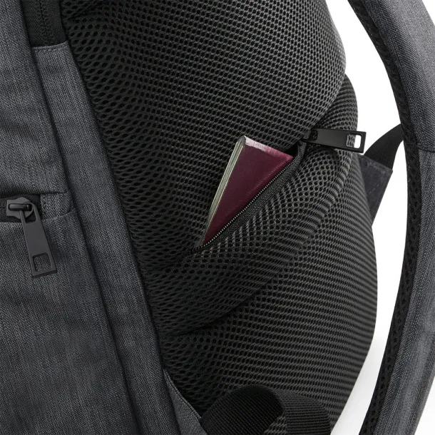  Q-Tech Roll-Top ruksak za laptop, 15.6" - Quadra
