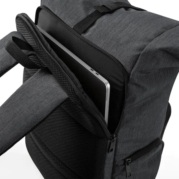  Q-Tech Roll-Top ruksak za laptop, 15.6" - Quadra