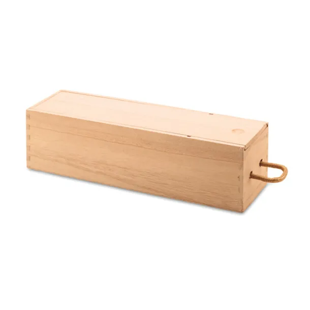 VINBOX Wooden wine box Wood