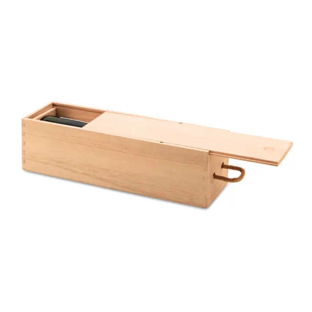 VINBOX Wooden wine box Wood