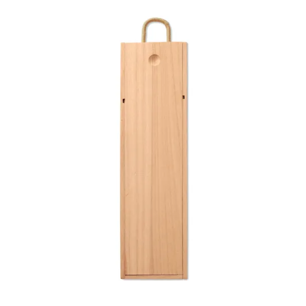 VINBOX Wooden wine box Wood