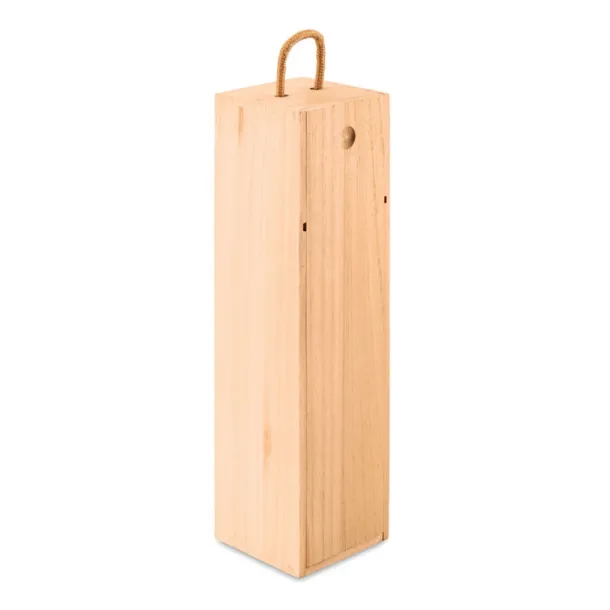 VINBOX Wooden wine box Wood