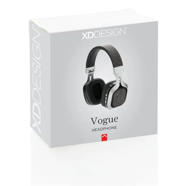  Vogue Headphone - XD Design Grey 