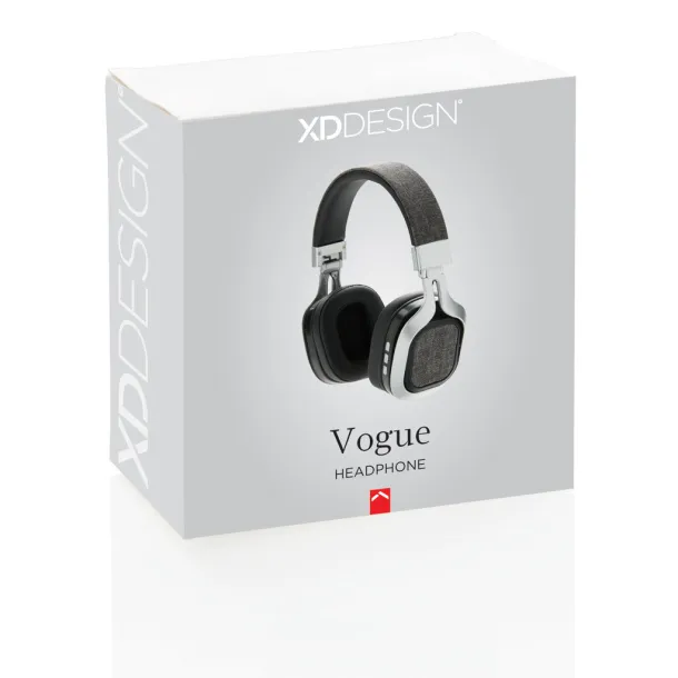  Vogue Headphone - XD Design Grey 