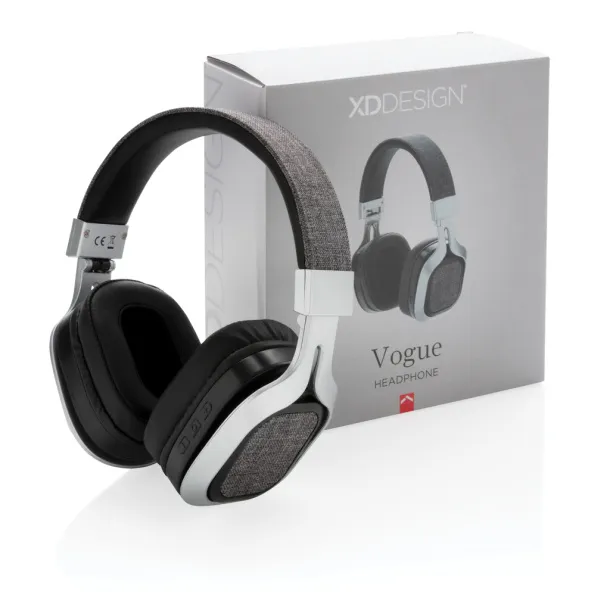  Vogue Headphone - XD Design Grey 