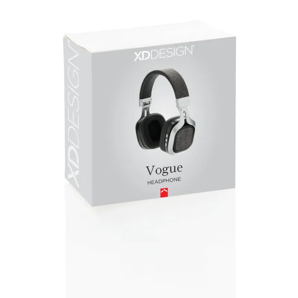  Vogue Headphone - XD Design Grey 