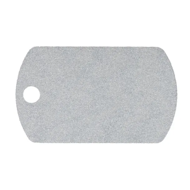  nepropusna silikonska toaletna torbica Cool Grey 9 17-1563