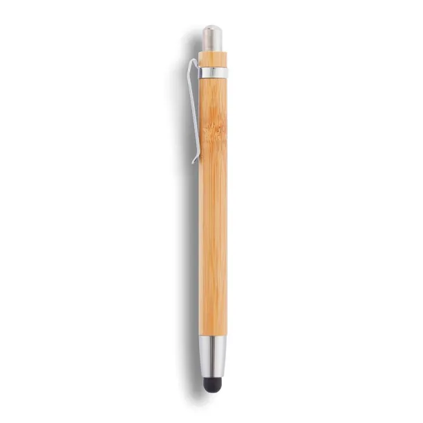  Bamboo stylus pen - XD Collection Brown 